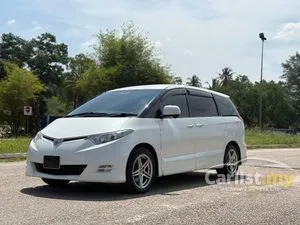 2008 Toyota Estima 2.4 Aeras MPV