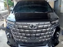 2023 Toyota Alphard 2.5 HEV (Non Premium Color) MPV