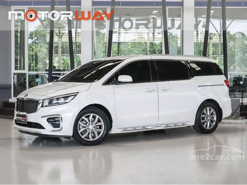 2021 Kia GRAND CARNIVAL EX Wagon