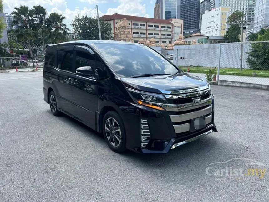 2017 Toyota Noah X MPV