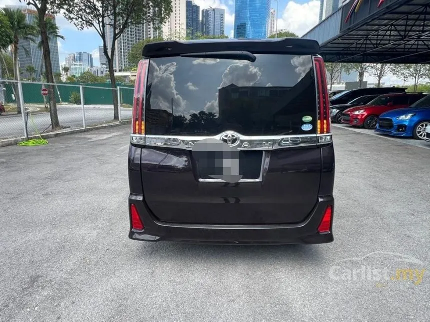 2017 Toyota Noah X MPV