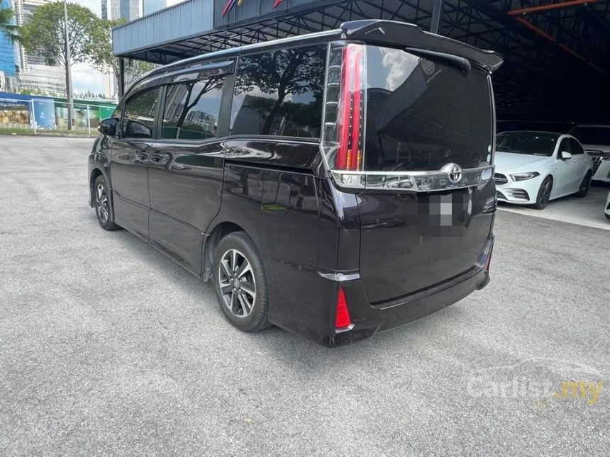 2017 Toyota Noah X MPV