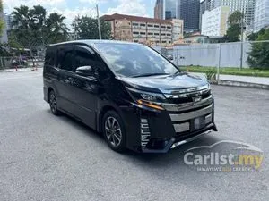 2017 Toyota Noah 2.0 X MPV