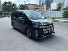 2017 Toyota Noah 2.0 Reg. 2023 -8S