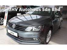 2018 Volkswagen Jetta 1.4 280 TSI Highline Sedan -- NEW CAR --
