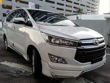 2019 Toyota Innova 2.0G Free bodykit& leather seat seri kembangan no 1 offer