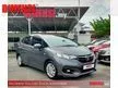 Used 2017 Honda Jazz 1.5 Hybrid Hatchback (A) FREE WARRANTY / FULL SERVICE HONDA / ACCIDENT FREE / 1 OWNER / MAINTAIN WELL / VERIFIED