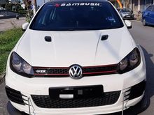 2010 Volkswagen Golf 2.0 GTi Hatchback