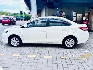 2014 Toyota Vios 1.5 J Sedan