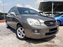 2010 Naza Citra 2, 2.0 Rondo MPV , GOOD CONDITION , 100%ACC FREE