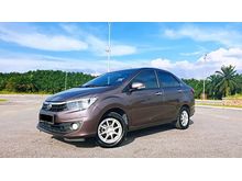 2018 Perodua Bezza 1.3 X Premium Sedan