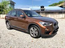 2016 BMW X1 2.0 sDrive20i SUV