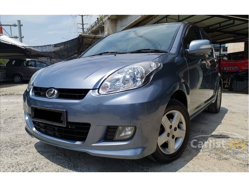 Perodua Myvi 2011 SXi 1.3 in Kuala Lumpur Manual Hatchback 