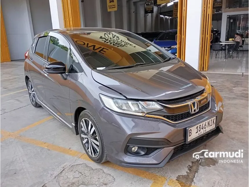 2018 Honda Jazz RS Hatchback
