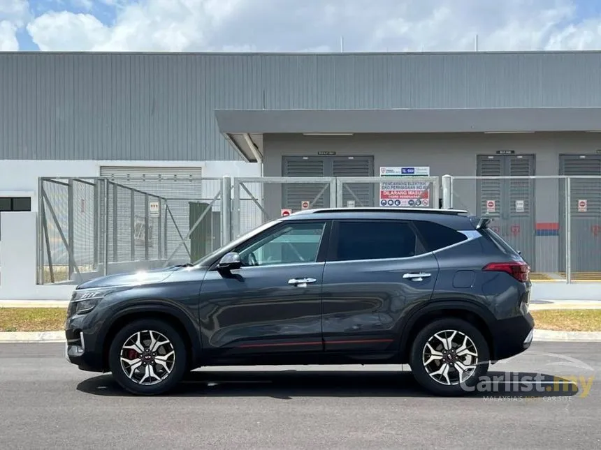 2020 Kia Seltos GT Line SUV