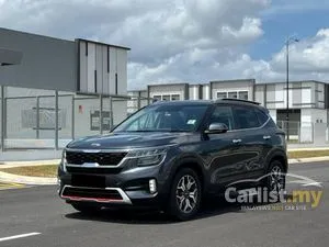 2020 Kia Seltos 1.6 GT Line SUV