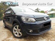 Volkswagen Cross Touran 1.4 (A) FSI TURBO SUNROOF 7 SEATER HIGH-SPEC TIP-TOP