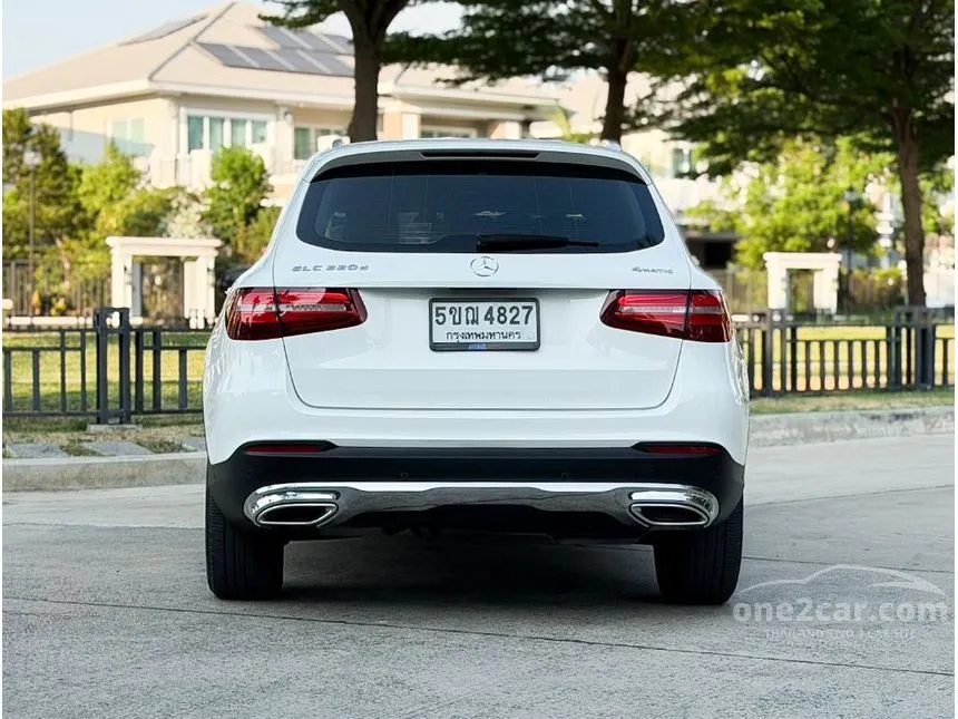 2019 Mercedes-Benz GLC220 d SUV