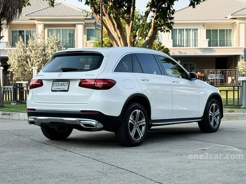 2019 Mercedes-Benz GLC220 d SUV