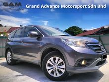 2014 Honda CR-V 2.0 i-VTEC (A) AWD Full-Spec SUV