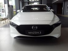 2019 Mazda 3 2,0 SKYACTIV-G Hatchback