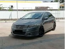 Honda CITY 1.5 E (A) BLACKLIST CAN LOAN KEDAI