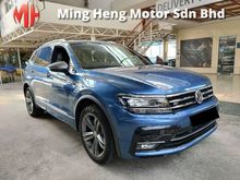 2020 Volkswagen Tiguan 2.0 Allspace R-Line 4MOTION # DEMO PRE OWN UNIT