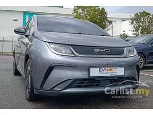 2023 BYD Dolphin Dynamic Hatchback