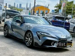 2022 Toyota GR Supra 2.0 SZ-R Coupe