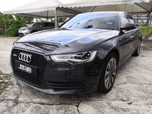 2013 Audi A6 2.0 TFSI Hybrid Sedan