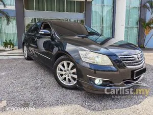 2007 Toyota Camry 2.4 V Sedan