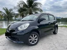 2012 Perodua Myvi 1.3 (A) EZi Hatchback