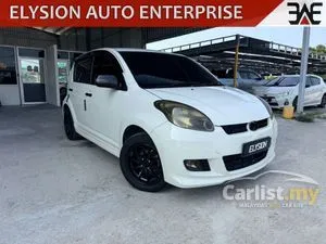 2011 Perodua Myvi 1.3 SX Hatchback