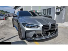 2022 BMW M4 Competition M xDrive. DIRECR OWNER UNIT. Full Service Record.Xpel Full Car PPF.Carbon Fiber. Full Carbon Bucket Seats.Contact 2 View.