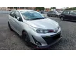 Used 2019 Toyota Yaris 1.5 G Hatchback BOLEH LOAN BANK SENANG LULUS LOAN - Cars for sale