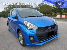 2016 Perodua Myvi 1.5 SE Hatchback (A) ORIGINAL CONDITION ONE CAREFUL OWNER LOW MILEAGE