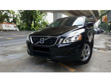 Volvo XC60 2.0 TURBO 1 YEAR WARRANTY 2013,FULL LEATHER SEATS,LIKE NEW CONDITION,POWER BOOT,LOW MILEAGE ONLY 47KM,4 NEW TYRES,ONE DATO SRI OWNER
