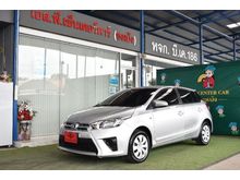 2017 Toyota Yaris 1.2 (ปี 13-17) E Hatchback
