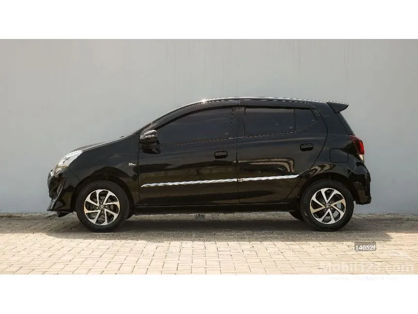 2019 Toyota Agya G Hatchback