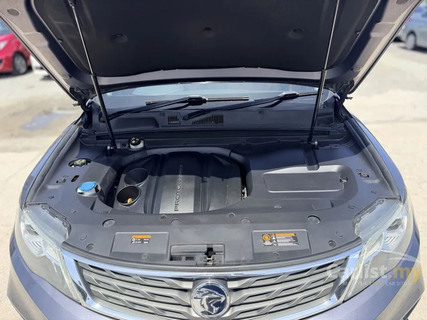 2020 Proton X70 Premium SUV