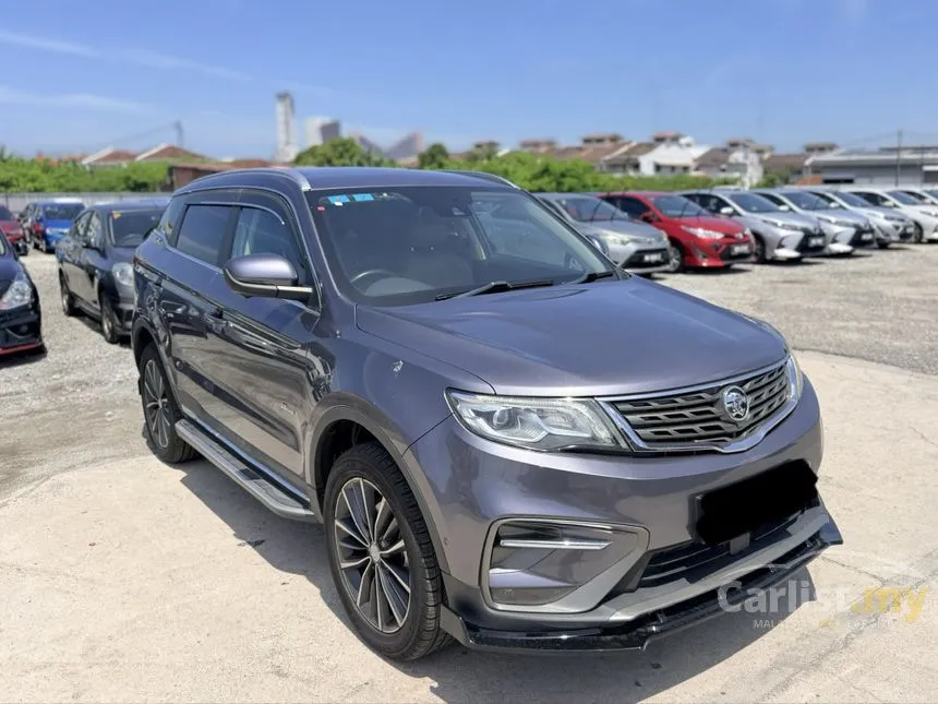 2020 Proton X70 Premium SUV