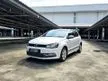 Used 2018 Volkswagen Polo 1.6 HB (A) ALL STAR LEATHER SEAT