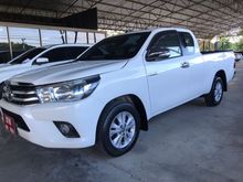2016 Toyota Hilux Revo 2.4 SMARTCAB G Pickup MT