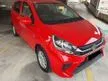 Used 2020 Perodua AXIA (RED FAT PRAWN + 2 YEARS WARRANTY + FREE TRAPO CAR MAT + FREE GIFTS + TRADE IN DISCOUNT + READY STOCK) 1.0 GXtra Hatchback