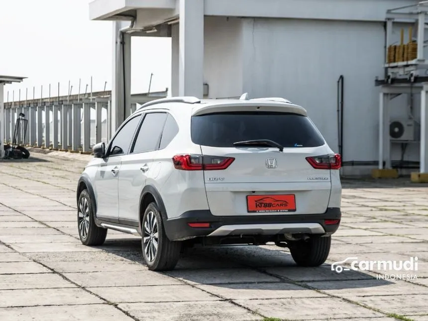 2022 Honda BR-V Prestige Honda Sensing SUV