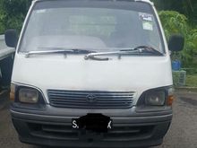1999 Toyota Hiace 2.4 Van