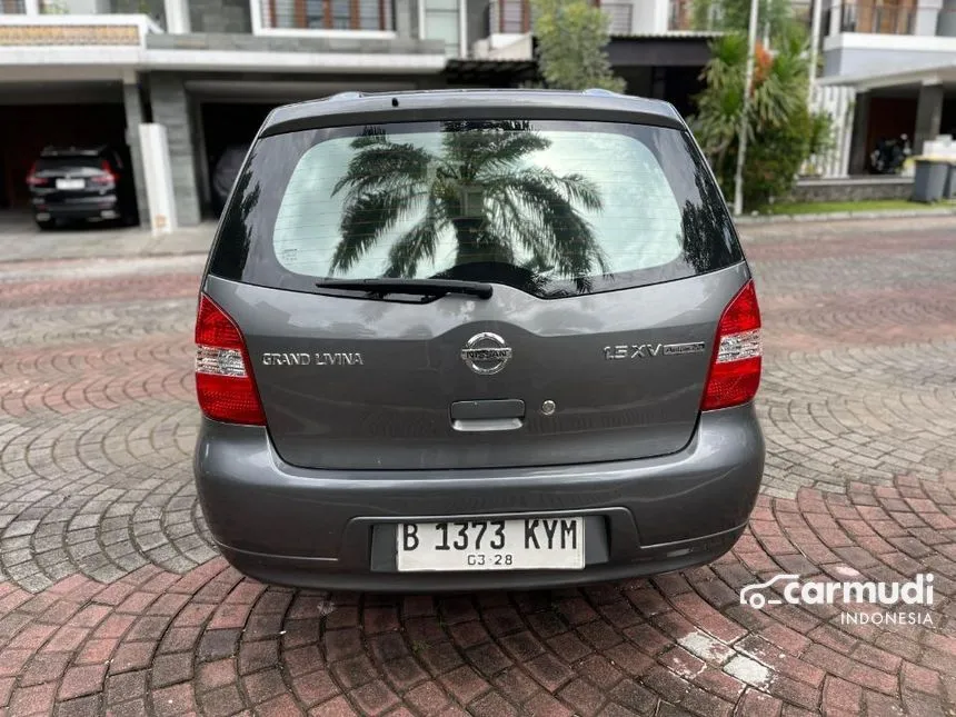 2008 Nissan Grand Livina XV MPV
