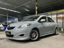 2011 Toyota Vios J 1.5 MANUAL TRD BODYKIT, CAR LOWERED HEIGHT