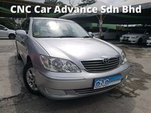 2002 Toyota Camry 2.0 E Sedan VVT-i GOOD CONDITION