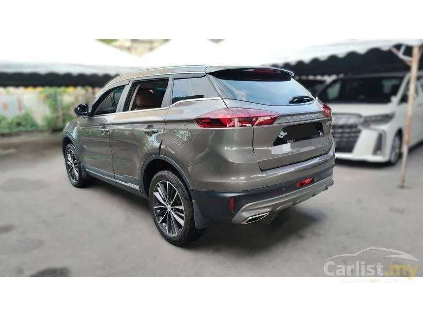 2020 Proton X70 Premium SUV